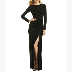 Badgley Mischka Forbidden Territory Gown